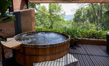 Hermosa casa en venta en Valle de Bravo