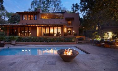 Hermosa casa en venta en Valle de Bravo