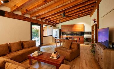 Hermosa casa en venta en Valle de Bravo