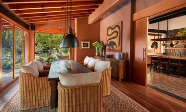 Hermosa casa en venta en Valle de Bravo