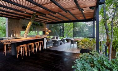 Hermosa casa en venta en Valle de Bravo