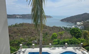 PRECIOSO, IMPECABLE DEPARTAMENTO CON HERMOSA VISTA AL MAR