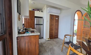 PRECIOSO, IMPECABLE DEPARTAMENTO CON HERMOSA VISTA AL MAR