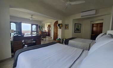 PRECIOSO, IMPECABLE DEPARTAMENTO CON HERMOSA VISTA AL MAR