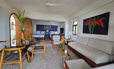 PRECIOSO, IMPECABLE DEPARTAMENTO CON HERMOSA VISTA AL MAR