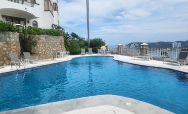 PRECIOSO, IMPECABLE DEPARTAMENTO CON HERMOSA VISTA AL MAR