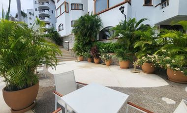 PRECIOSO, IMPECABLE DEPARTAMENTO CON HERMOSA VISTA AL MAR