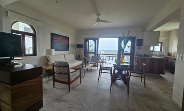 PRECIOSO, IMPECABLE DEPARTAMENTO CON HERMOSA VISTA AL MAR