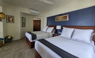 PRECIOSO, IMPECABLE DEPARTAMENTO CON HERMOSA VISTA AL MAR