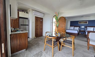 PRECIOSO, IMPECABLE DEPARTAMENTO CON HERMOSA VISTA AL MAR