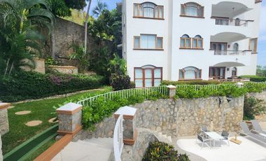 PRECIOSO, IMPECABLE DEPARTAMENTO CON HERMOSA VISTA AL MAR