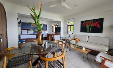 PRECIOSO, IMPECABLE DEPARTAMENTO CON HERMOSA VISTA AL MAR