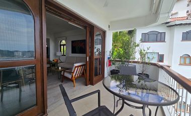 PRECIOSO, IMPECABLE DEPARTAMENTO CON HERMOSA VISTA AL MAR