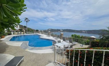 PRECIOSO, IMPECABLE DEPARTAMENTO CON HERMOSA VISTA AL MAR