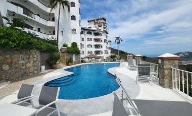 PRECIOSO, IMPECABLE DEPARTAMENTO CON HERMOSA VISTA AL MAR