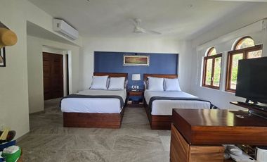 PRECIOSO, IMPECABLE DEPARTAMENTO CON HERMOSA VISTA AL MAR