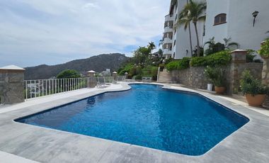 PRECIOSO, IMPECABLE DEPARTAMENTO CON HERMOSA VISTA AL MAR