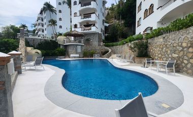 PRECIOSO, IMPECABLE DEPARTAMENTO CON HERMOSA VISTA AL MAR