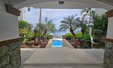 PRECIOSO, IMPECABLE DEPARTAMENTO CON HERMOSA VISTA AL MAR