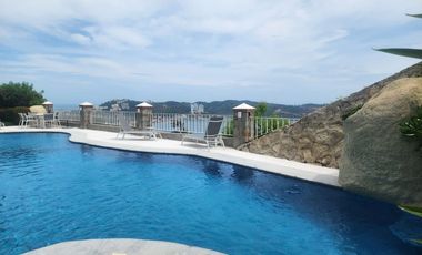 PRECIOSO, IMPECABLE DEPARTAMENTO CON HERMOSA VISTA AL MAR