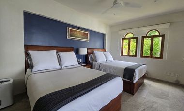 PRECIOSO, IMPECABLE DEPARTAMENTO CON HERMOSA VISTA AL MAR
