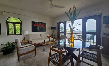 PRECIOSO, IMPECABLE DEPARTAMENTO CON HERMOSA VISTA AL MAR