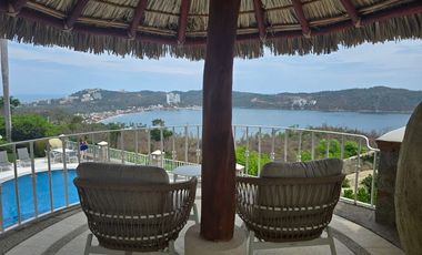 PRECIOSO, IMPECABLE DEPARTAMENTO CON HERMOSA VISTA AL MAR
