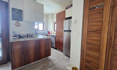 PRECIOSO, IMPECABLE DEPARTAMENTO CON HERMOSA VISTA AL MAR