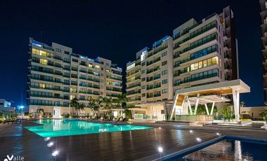 Departamento en venta en VALLE AURORA PLAYA DEL CARMEN