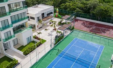 Departamento en venta en VALLE AURORA PLAYA DEL CARMEN