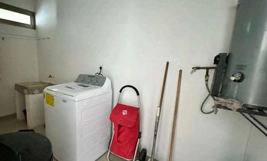 Amueblado en renta en San Marcos