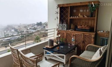 Departamento en Venta en Av. Costa de Montemar