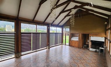 Casa en Arriendo en Teniente Vidal