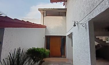 Hermosa Casa en renta en San Jerónimo Lídice