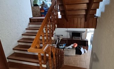 Hermosa Casa en renta en San Jerónimo Lídice
