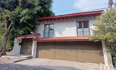 Hermosa Casa en renta en San Jerónimo Lídice