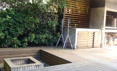 Casa en El Venado con amplio jardín