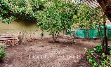 Venta de Hermosa y Acogedora Casa en Peñalolén