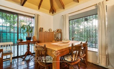 Venta de Hermosa y Acogedora Casa en Peñalolén