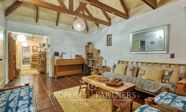 Venta de Hermosa y Acogedora Casa en Peñalolén