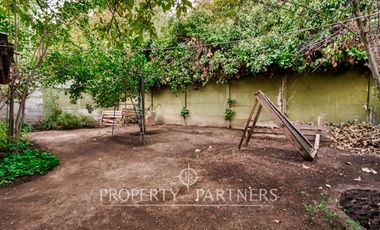 Venta de Hermosa y Acogedora Casa en Peñalolén