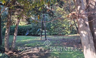 Oportunidad de Parcela con casa en excelente sector a minutos de Santo Domingo central