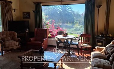 Oportunidad de Parcela con casa en excelente sector a minutos de Santo Domingo central