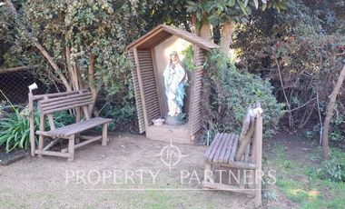 Oportunidad de Parcela con casa en excelente sector a minutos de Santo Domingo central