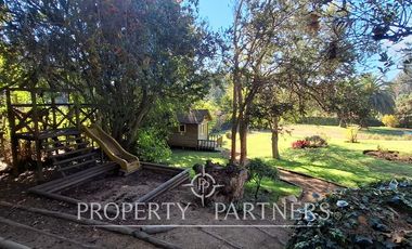 Oportunidad de Parcela con casa en excelente sector a minutos de Santo Domingo central