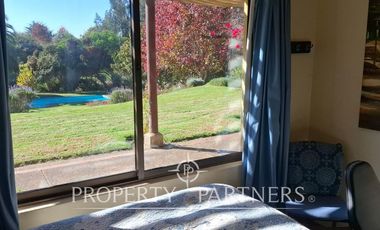 Oportunidad de Parcela con casa en excelente sector a minutos de Santo Domingo central