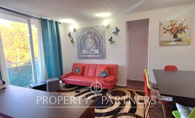Hermoso departamento con vista al volcán