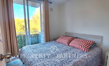 Hermoso departamento con vista al volcán