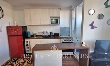 Hermoso departamento con vista al volcán