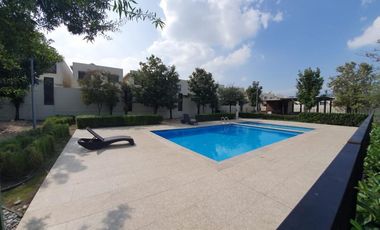 CASA EN RENTA FRACC. MURANO RESIDENCIAL, GARCÍA, NUEVO LEÓN